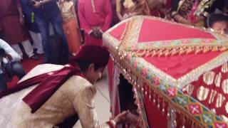 A Great moment of bagladeshi model Tawsif Mahbub life in his wedding [upl. by Bobseine]