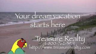 Topsail Beach Vacation Rental  3659 Island Drive [upl. by Aubrie206]