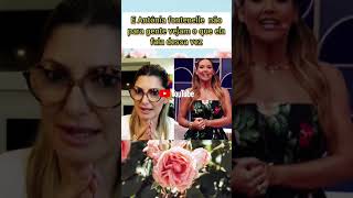 Antônia fontenelle da conselho para virginia fonseca fofoca [upl. by Tobin]