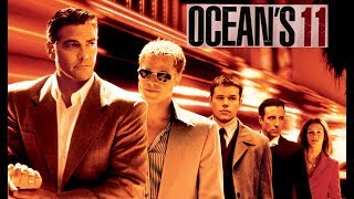 OCEANS 11 Trailer español [upl. by Lowrance]