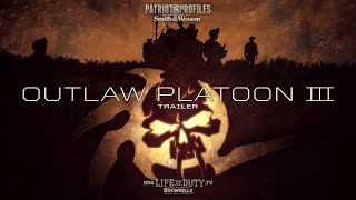 NRA Life of Duty Patriot Profiles  Outlaw Platoon Part III Trailer [upl. by Eilsil]