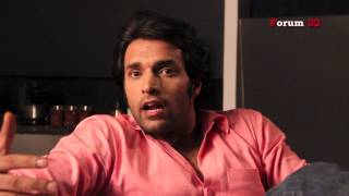 Arjun  Shaleen Malhotra Interview with Forum 32  Screen Journal [upl. by Nerok993]