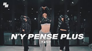 Tayc  Ny pense plus Dance  Choreography by 유미 Yumi  LJ DANCE STUDIO [upl. by Naarah481]