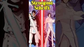 Explaining Bleach’s A The Almighty  Antithesis anime bleach geetiyo bleachanime [upl. by Janice]