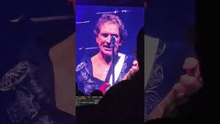 Cold Chisel  My baby  Live  Sydney  111024 [upl. by Yrrem]