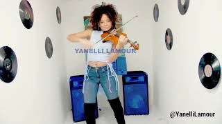 M Swete’l Danse by Zenglen  Yanelli Lamour violin cover [upl. by Culley535]