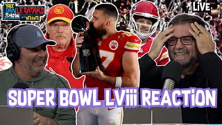 Super Bowl LVIII Reaction  21224  The Dan Le Batard Show w Stugotz [upl. by Bocyaj]