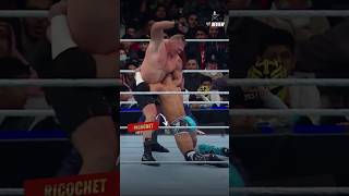 ¿Por qué Ricochet NO Brilló en WWE ricochet wwe aewdynamite wrestling wweenespanol [upl. by Ardnekan754]