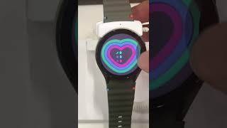 Samsung Galaxy Watch 7 Hand’s ON samsunggalaxywatch galaxywatch7 shorts finland [upl. by Mari]