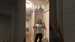 Jiggle jiggle pop day 6 of old trends [upl. by Haleeuqa659]