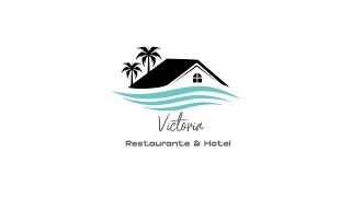 RESTAURANT amp HOTEL VICTORIA EN CALETA DE CAMPOS MICHOACÁN [upl. by Iht]