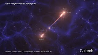 Largest black hole jet discovered stretches 23 million light years [upl. by Conny129]