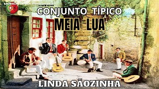 Conjunto MEIA LUA  Linda Sãozinha [upl. by Navillus]