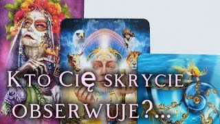 Kto Cię skrycie obserwuje💥 Tarot 🧐💥🤔 [upl. by Ahsemac44]