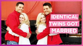 Identical Twins Married Two Other Identical Twins  Extreme Sisters [upl. by Aramoiz]