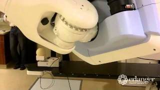 CyberKnife demonstration [upl. by Azenav]