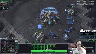 StarCraft 2  Florencio vs Avilo  The Florencio Files 4 [upl. by Gona]