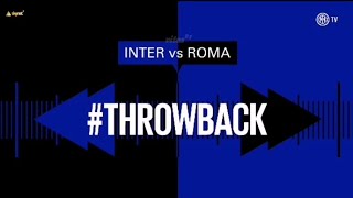 InterRoma throwback History Remix  INTER TV [upl. by Rasecoiluj]