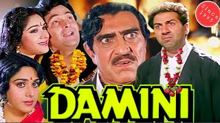 Damini 1993 movie explained in Hindi featSunny DeolRishi KMeenakshi S [upl. by Mcginnis699]