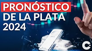 Plata en 2024 ¿Caerá por debajo de los 19  Análisis y Pronóstico de la Plata para 2024 [upl. by Adim]