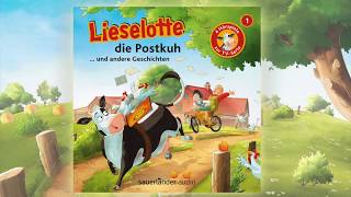 »Lieselotte lauert« – Hörspiel zur TVSerie LIESELOTTE Folge 1 [upl. by Kinom]