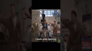 White lightning  Welsh Grease Lightning Parody [upl. by Adelric]