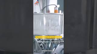 premade bag powder packing machineBagfeeding powder filling machine factory [upl. by Atteval]