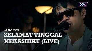 JROCKS  Selamat Tinggal Kekasihku LIVE  Ramadan Berbagi Musik [upl. by Schultz]