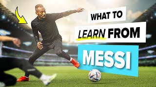 3 things to learn from Messi that are actually useful [upl. by Pickford266]