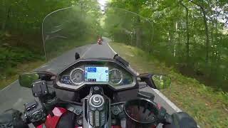 Mount Greylock State Reservation Ride [upl. by Hansel]