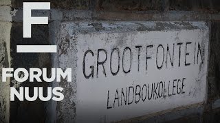 Grootfontein Landboukollege  AfriForum [upl. by Budwig]