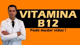 Vitamina B12 Benefícios e dose correta Dr Fernando Lemos  Planeta Intestino [upl. by Brucie690]