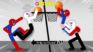 30 Min Best Falls Compilation  Stickman Dismounting Epic and Funny Moments 7 [upl. by Ressay]