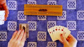 How to Play Cribbage [upl. by Eivlys704]