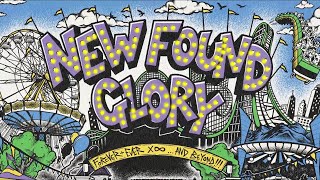 New Found Glory  Backseat Lyric Video [upl. by Ellednahc934]