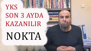 YKS Son 3 Ayda Kazanılır tayfa2024 eğitimkoçu yks [upl. by Fairleigh]