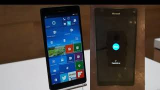 DUAL BOOT NO LUMIA 950 XL COM INSTALADOR WOA 12 PT  BR [upl. by Avle]