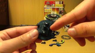 Beyblade Draciel V2 Takara Unboxing [upl. by Tuinenga]