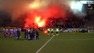 KSC Lokeren  Temse  VERSLAG HARELBEKE vs LOKEREN  TEMSE  20212022 [upl. by Truitt211]