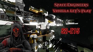 SE Vanilla LP S2 Ep15  Contact Update [upl. by Eetak]