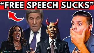 🚨John Kerry Just EXPOSED the Lefts Agenda OUT LOUD EERIE FOOTAGE [upl. by Bj]