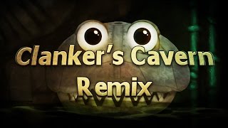 Clankers Medley BanjoKazooie amp BanjoTooie Clankers Cavern Remix [upl. by Campos908]