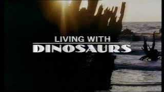 The Jim Henson Hour 1989 S1 E11  Living With Dinosuars [upl. by Ecital]