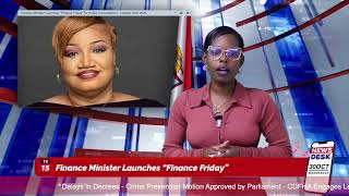 TV15 NEWSDESK  Wednesday 30 October 2024 [upl. by Estrin]