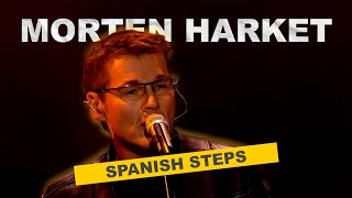 Morten Harket Aha  Spanish Steps  Live In Concert [upl. by Amalea]