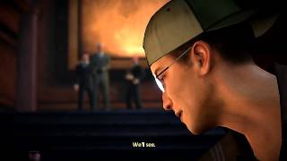 Alpha Protocol  Killing Marburg in Rome Save Madison [upl. by Dicky]