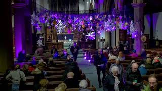 1st December 2024 630pm Advent Carol Service [upl. by Higgs]