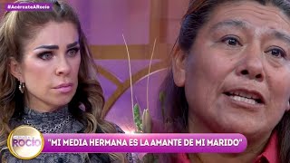 “Mi media hermana es la amante de mi marido” Programa 27 de noviembre del 2024  Acércate a Rocío [upl. by Eshman]