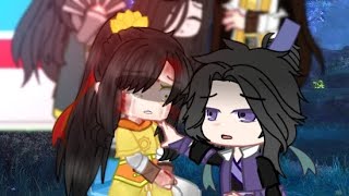 Don’t you think we’re going too far Gacha Club Meme TrendMDZS TW Blood [upl. by Akinirt631]