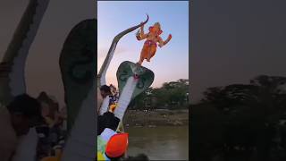 Ganesh chaturthi 2024 viralvideo ganesh ganpati youtubeshorts shorts video [upl. by Oicnerolf]